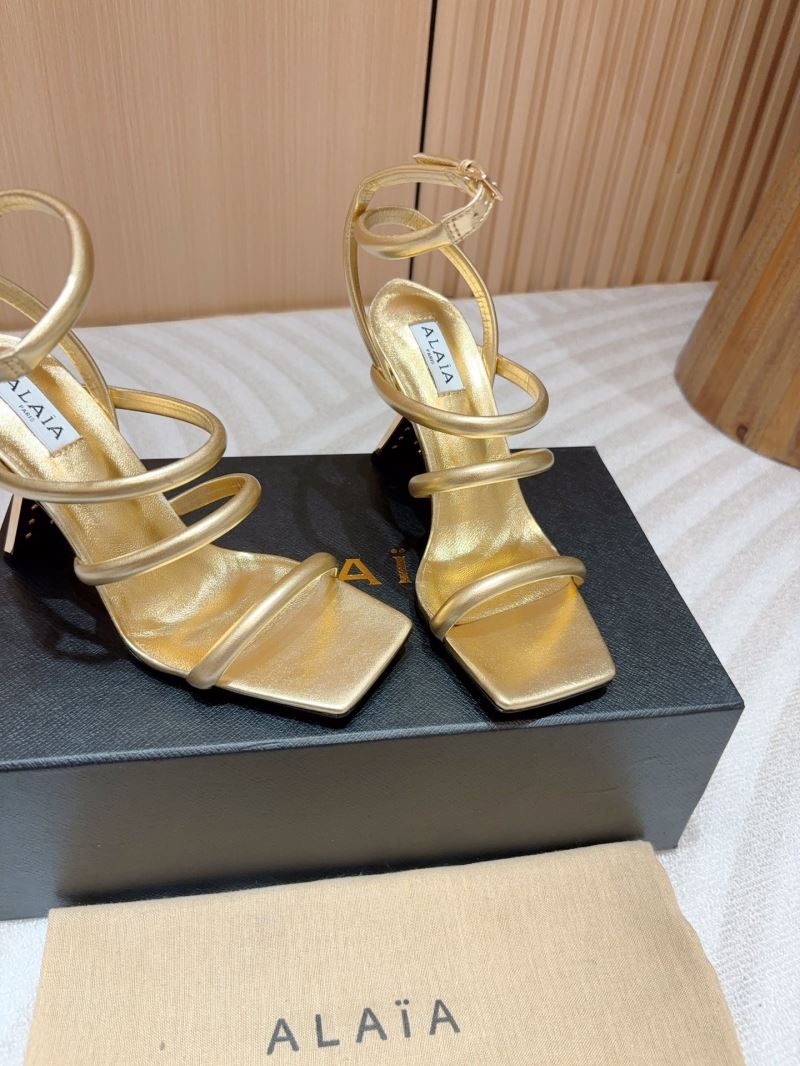 Alaia Sandals